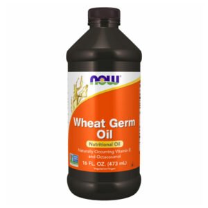 Now Foods Олія пшеничних зародків — 473 мл