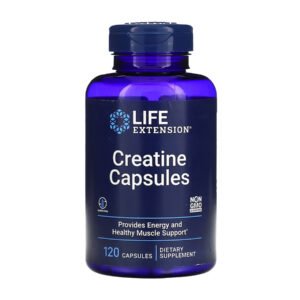 Life Extension Креатин — 120 капсул