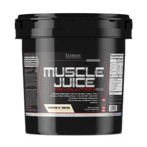 Ultimate Nutrition Muscle Juice Revolution 2600 — 5040 г Куки Крем