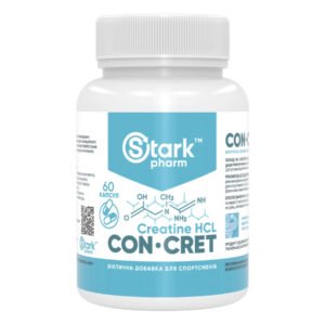 Stark Pharm Con-Cret — 60 капсул