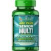 Puritans Pride ABC PLUS Senior Multivitamin — 120 таблеток