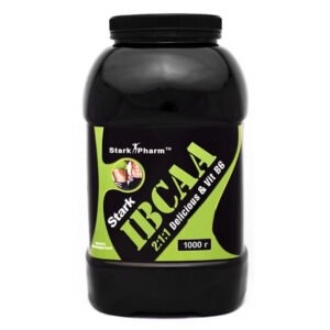 Stark Pharm IBCAA 2-1-1/Vit B6 — 1000 г Лимон
