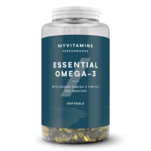 Myprotein Essential Omega 3 — 250 капсул