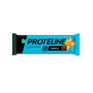 Monsters Fresh Box ProteLine — 40 г ванільний батончик