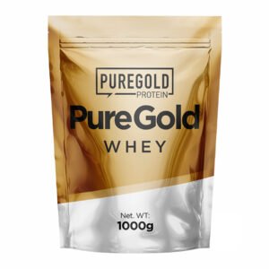 Pure Gold Сироватковий протеїн — 1000 г Шоколадний фундук