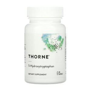 Thorne 5-Гідрокситриптофан — 90 капсул