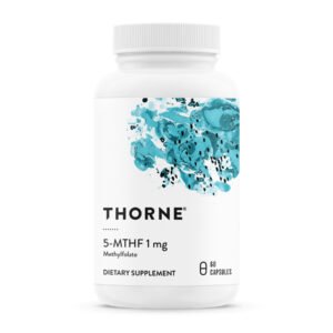 Thorne 5-MTHF — 60 капсул