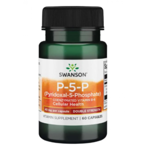 Swanson P-5-P — 60 капсул