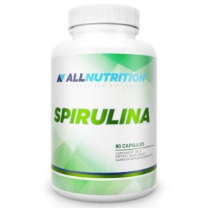Allnutrition Спіруліна — 90 капсул