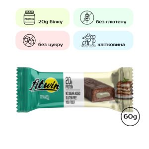 FitWin Тирамісу — 60 г