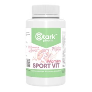 Stark Pharm Vit Women — 120 таблеток