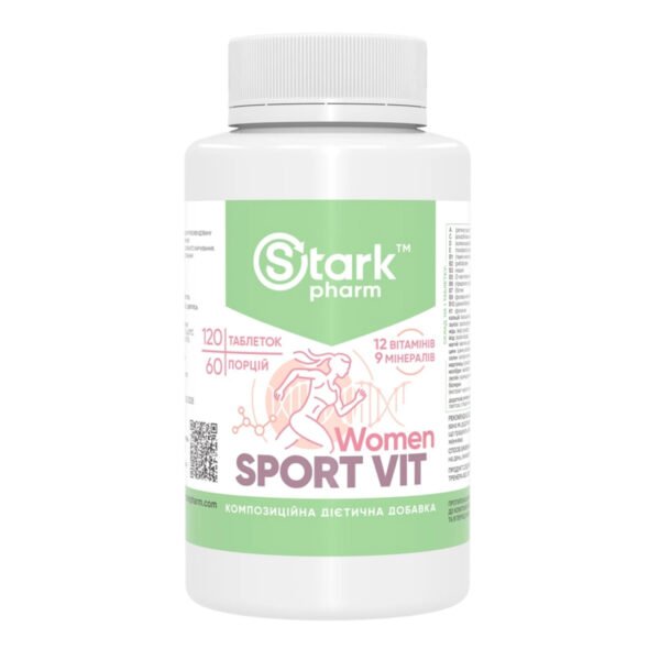 Stark Pharm Vit Women — 120 таблеток