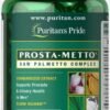Puritans Pride Prosta-Metto — 120 капсул