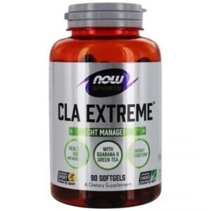 Now Foods CLA Extreme — 90 капсул