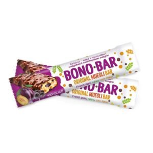 Monsters Bono Bar Original Muesli - 40 г