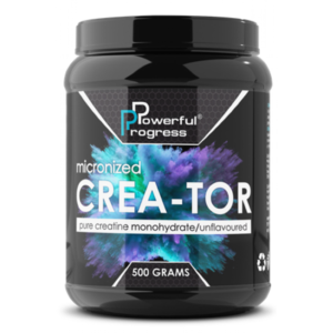 Powerful Progress Crea-Tor Micronized — 500 г
