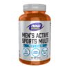 Now Foods Men's Active Sports Multi — 180 капсул