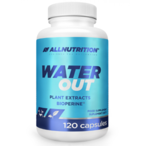 Allnutrition Water OUT — 120 капсул