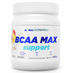 Allnutrition BCAA Max Support — 500 г тропічний