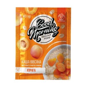 Monsters Good Morning Oatmeal — 30х40 г