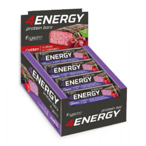 Monsters 4 ENERGY — 24 батончики по 40 г