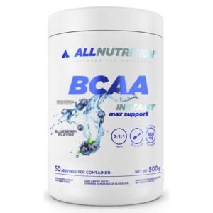 Allnutrition BCAA Max Support Instant — 500 г