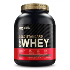 Optimum Nutrition Gold Standard 100% Whey — 2260 г Куки Крем