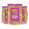 MEX Nutrition Nitro Whey — 2270 г Ваніль-Кориця