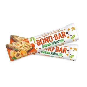 Monsters Bono Bar Original Muesli — 40 г