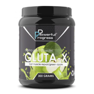 Powerful Progress Gluta - Х - 300 г яблуко