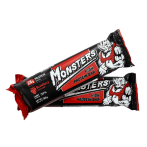 Monsters Strong Max — 80 г