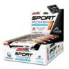 Amix Energi Snack Bar — 20x45г з кофеїном, кров'яний апельсин