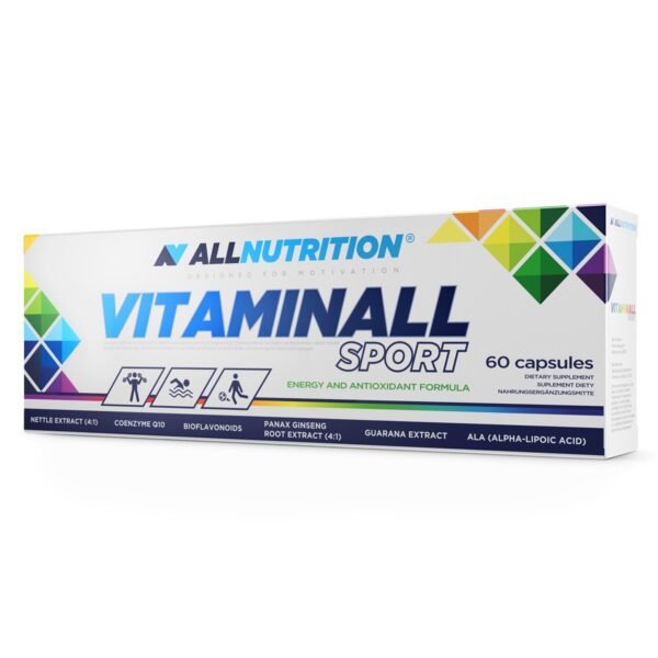 Allnutrition Sport VitaminAll — 60 капсул