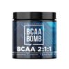 Pure Gold BCAA Bomb 2-1-1 — 150 г полуниця