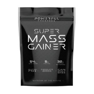 Powerful Progress Super Mass Gainer — 2000 г Тірамісу