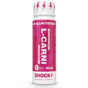 Allnutrition L-CARNI Shock Shot — 80 мл