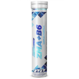 Allnutrition ZMA+B6 — 20 таблеток лимонних
