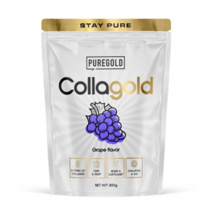 Pure Gold Collagold — 300 г Виноград