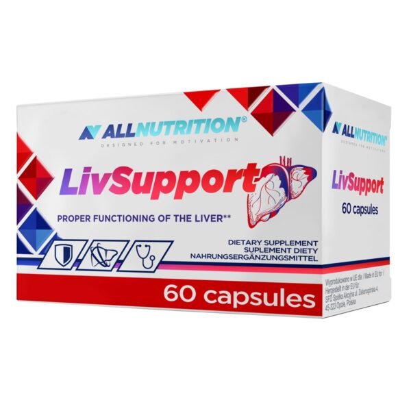 Allnutrition Livsupport — 60 капсул