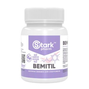 Stark Pharm Bemitil — 40 капсул