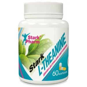 Stark Pharm L-теанін 200 мг - 60 капсул