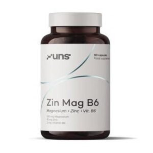 UNS Supplements ZinMag B6 — 90 таблеток