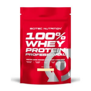 Scitec Nutrition 100% Сироватковий Протеїн — 500 г Шоколадний Кокос