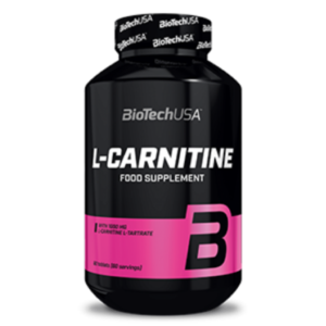 Biotech L-карнітин 1000 мг — 30 таблеток