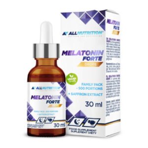 Allnutrition Мелатонін Форте — 30 мл