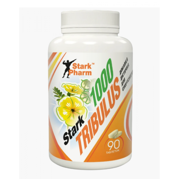 Stark Pharm Трибулус 1000 — 90 таблеток