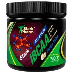 Stark Pharm IBCAA 2-1-1 Mega таблетки - 900 капсул