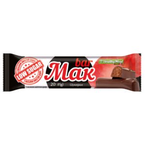 Power Pro MAK бар — 20 батончиків по 20 г