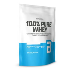Biotech 100% Pure Whey — 1000 г Кукис Крем