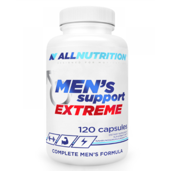 Allnutrition Men’s Support Extreme — 120 капсул